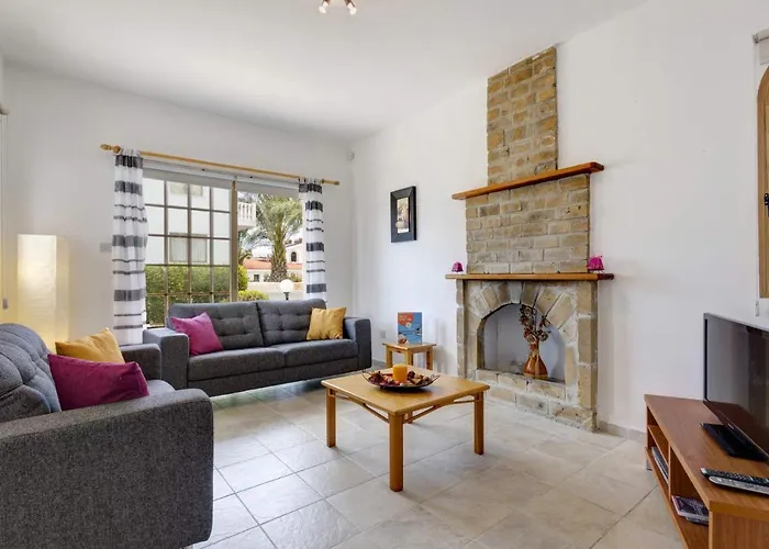 Vila Nerine By Pegeia