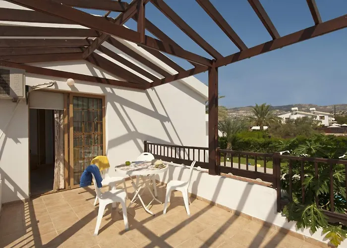 Vila Nerine By Pegeia